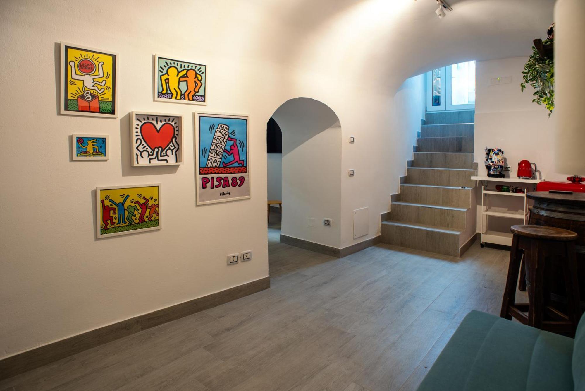 Conte Bed & Breakfast Salerno Centro Экстерьер фото