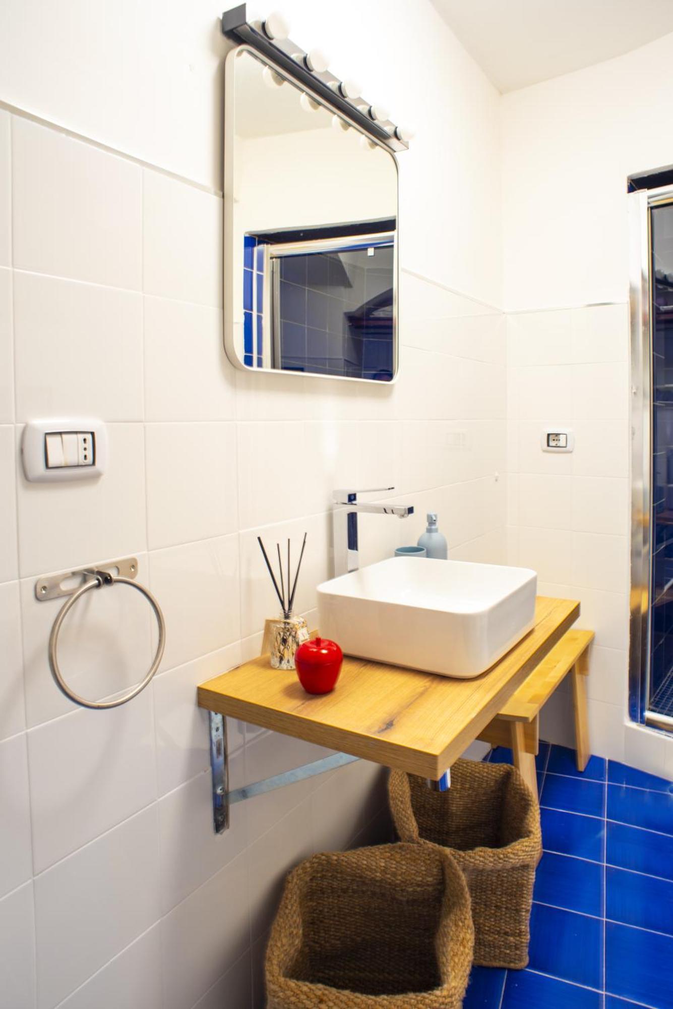 Conte Bed & Breakfast Salerno Centro Экстерьер фото