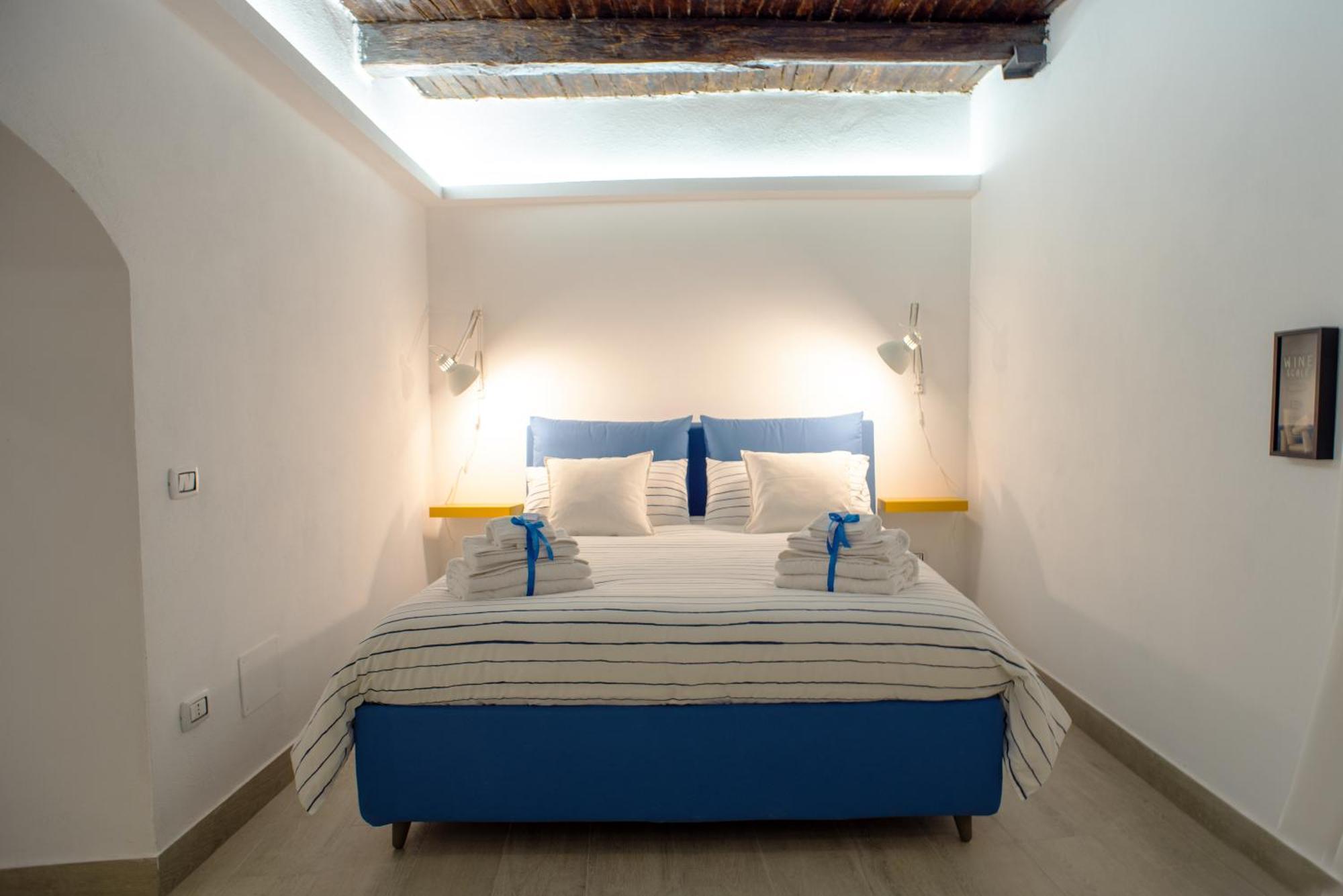 Conte Bed & Breakfast Salerno Centro Экстерьер фото