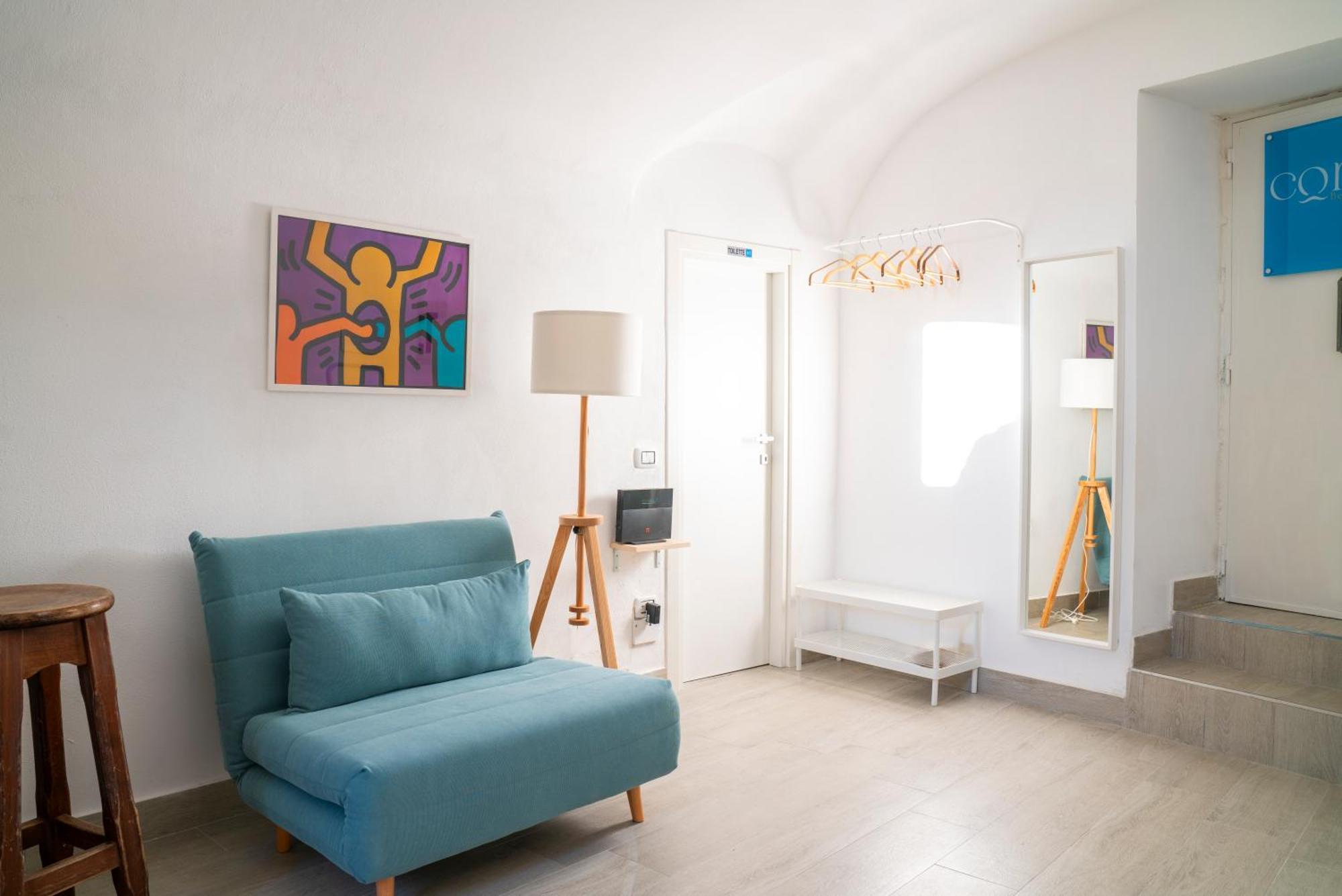 Conte Bed & Breakfast Salerno Centro Экстерьер фото